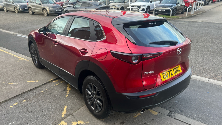 Mazda Cx-30 2.0 e-Skyactiv G MHEV SE-L Lux 5dr Auto Petrol Hatchback